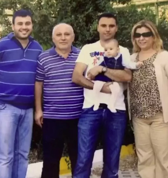 Suzan Tektaş'tan yürek yakan paylaşım!